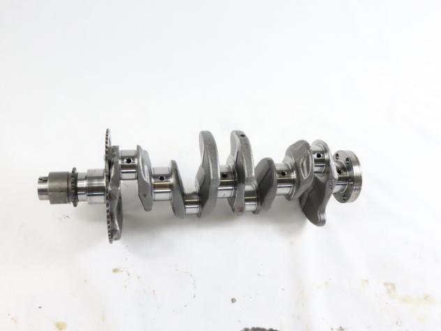 1222162R70000 ALBERO MOTORE SUZUKI SWIFT 1.2 B 4X4 61KW 5M 5P (2021) RICAMBIO USATO - Foto 4