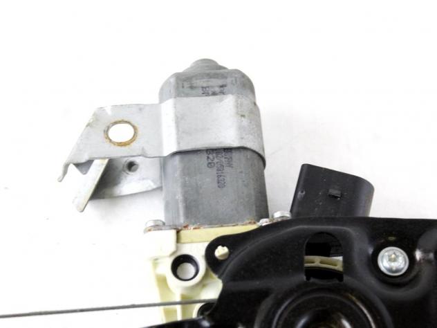 7034388 MOTORINO MECCANISMO ALZA-VETRO ALZA-CRISTALLO PORTA POSTERIORE DESTRO BMW SERIE 5 530D E60 3.0 D 170KW AUT 4P (2006) RICAMBIO USATO 6762692232 - Foto 3