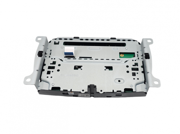 FRONTALINO AUTORADIO FIAT 500 Serie 0735716291 169 A4.000 Benzina 1200 (15) - Foto 13