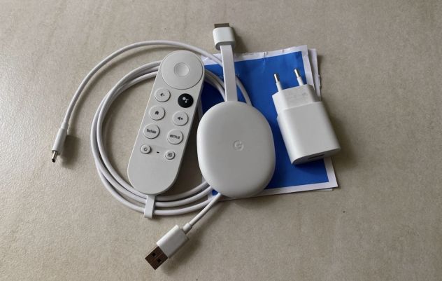 google chromecast hd