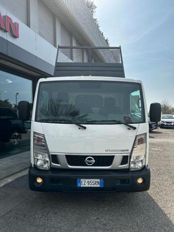 Nissan Cabstar NT 400 RIBALTABILE TRILATERALE PREZZO+IVA - Foto 3