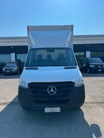 Mercedes-benz Sprinter T43/35 414 CDI RWD RG Cabinato
