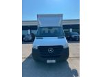 Mercedes-benz Sprinter T43/35 414 CDI RWD RG Cabinato