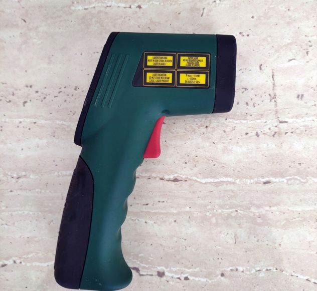 rivelatore di temperatura solidi e liquidi - Foto 2