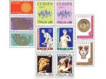 ITALIA francobolli 1970-2001 serie: EUROPA