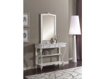 Consolle con cornice stile moderno laccato cod 7804/7805