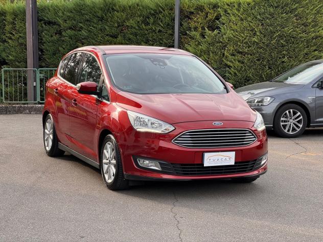 Ford C-Max Titanium 1.6 LPG #12136 - Foto 5