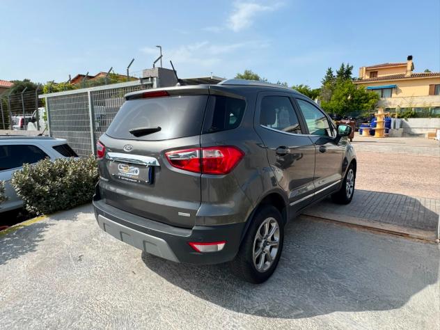 Ford EcoSport 1.5 TDCi 100 CV Start&Stop ST-Line Black Edition - Foto 7
