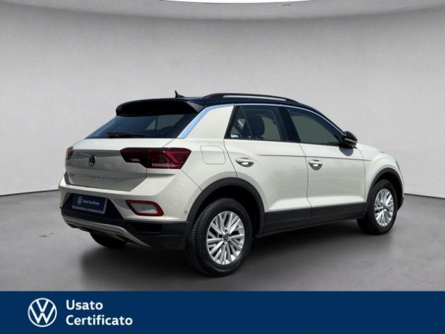 VOLKSWAGEN T-Roc 1.0 tsi life 110cv rif. 23913888 - Foto 7