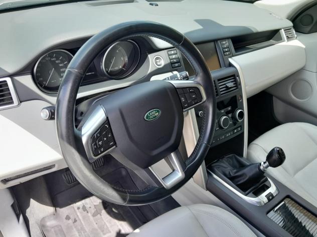 Land Rover Discovery Sport 2.0 TD4 150 CV SE - Foto 6