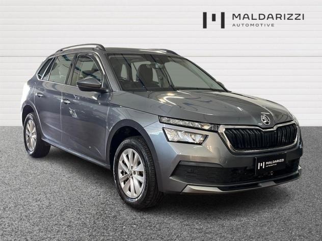 Škoda Kamiq 2019 1.0 tsi Ambition 110cv dsg