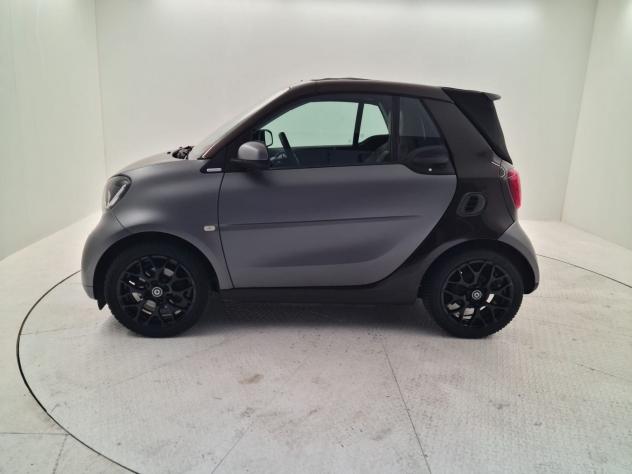 smart fortwo cabrio 0.9 90CV TURBO BRABUS Xclusive twinamic - Foto 3