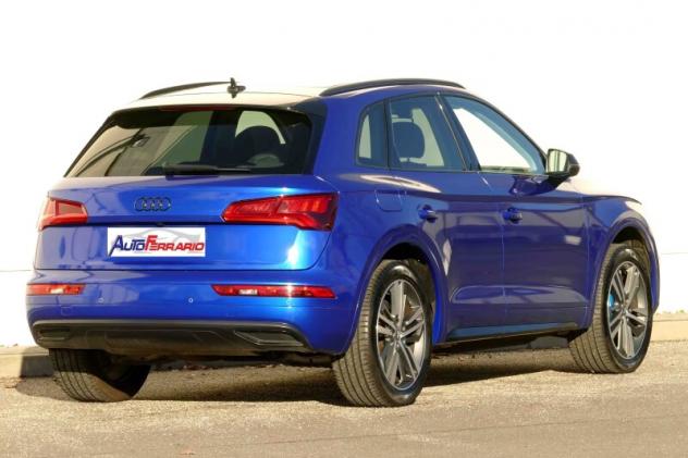 AUDI Q5 2ª serie Q5 45 TFSI quattro S tronic S line plus - Foto 4