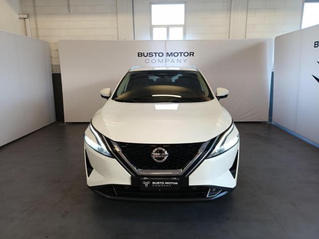 Nissan Qashqai MHEV 140 CV N-Style 10 ANNI GARANTITA, PROMO VALIDA CON FINANZIAMENTO - Foto 2