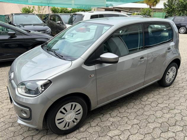 Volkswagen up! 1.0 5p. eco move BlueMotion Technology*EURO5*NEOPATENTATI