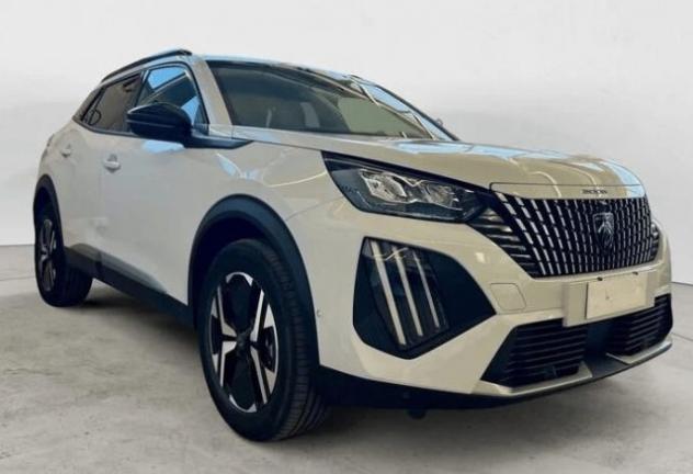 PEUGEOT 2008 Hybrid 145 e-DCS6 Allure rif. 24194402 - Foto 3