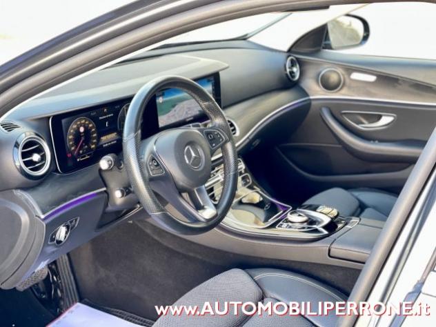 MERCEDES-BENZ E 220 d Sport (Virtual/Navi/Retro/LED) rif. 17993133 - Foto 5