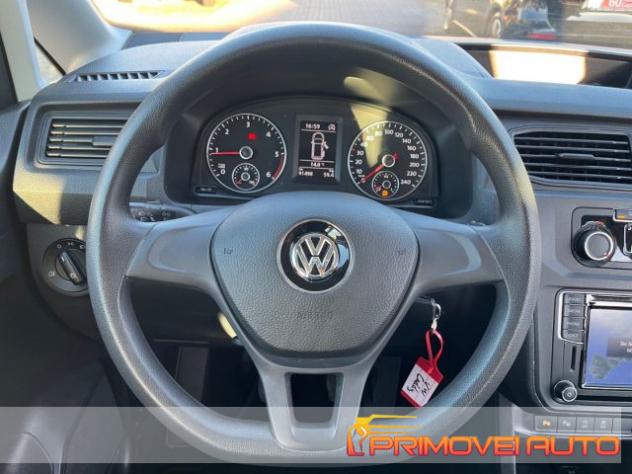 VOLKSWAGEN Caddy 2.0 TDI 102 CV Comfortline rif. 22182502 - Foto 3