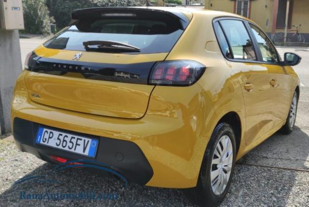 PEUGEOT 208 1.2 5p. Active Km 52.700 rif. 23786851 - Foto 10
