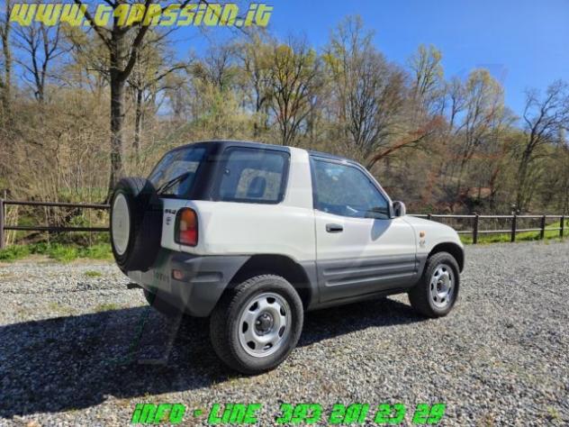 TOYOTA RAV 4 MY23 RAV4 2.0i 16V cat 3 porte rif. 23873876 - Foto 9
