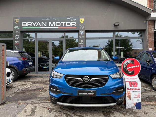 Opel Grandland X 1.5 diesel Ecotec Start&Stop aut. Elegance - Foto 2