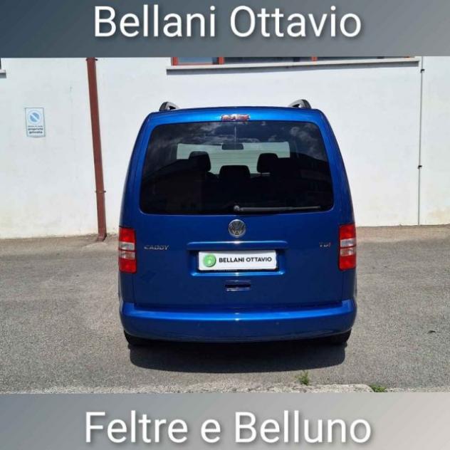 VOLKSWAGEN Caddy 1.6 TDI 102 CV 5p. Comfortline rif. 23905097 - Foto 5