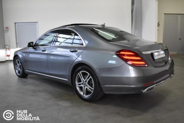 MERCEDES-BENZ S 350 d 4Matic Premium rif. 23130695 - Foto 6