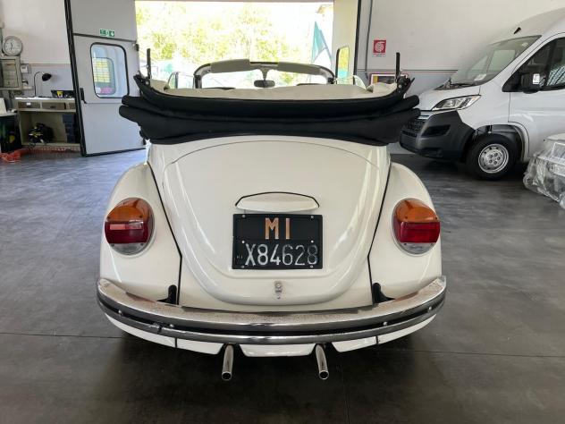 Volkswagen Maggiolino VOLKSWAGEN MAGGIOLONE CABRIOLET - Foto 6