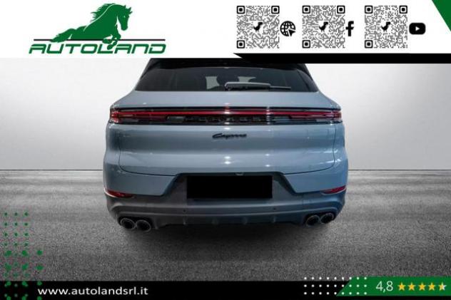 PORSCHE Cayenne 3.0 V6 E-Hybrid 470Cv *Iva Esposta* rif. 23038779 - Foto 5