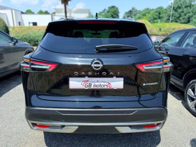 NISSAN Qashqai e-Power N-Connecta ACC - LED - TETTO - NAVI - 18 rif. 23984014 - Foto 5