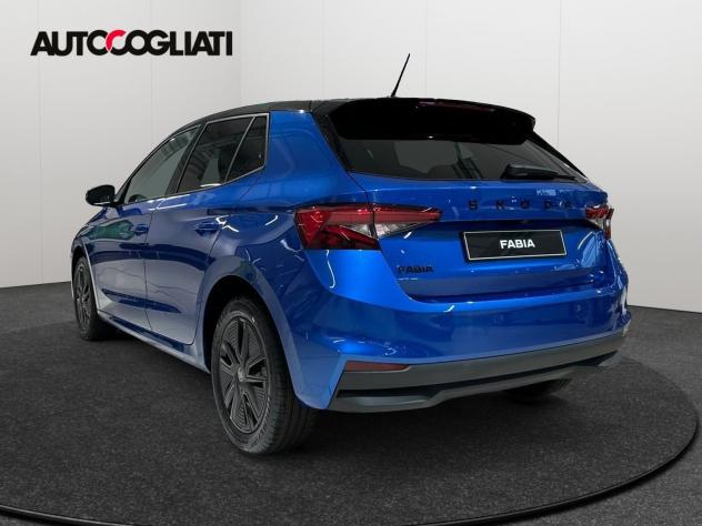 Škoda Fabia Fabia 1.0 TSI Evo 95 CV 130 Edition - Foto 6