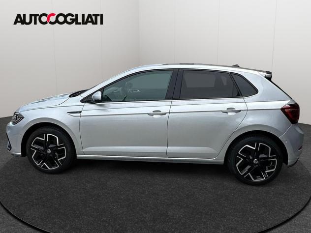Volkswagen Polo Polo R-Line Plus 1.0 TSI 95 CV DSG - Foto 3