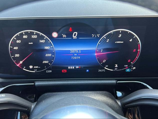 Mercedes-Benz GLA GLA-H247 2023 180 d Progressive Advanced Plus auto - Foto 8