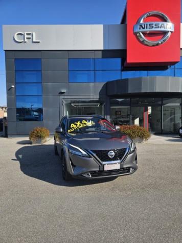 NISSAN Qashqai MHEV 158 CV Xtronic 4WD Tekna rif. 24041113