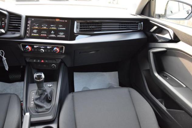 AUDI A1 SPB 30 TFSI 1.0 116cv S Tronic Business rif. 23391630 - Foto 10