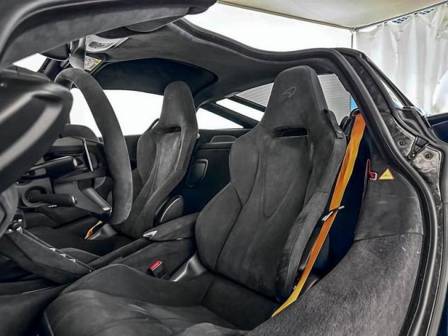 McLaren 750S 4.0 V8 Coupe Performance MY27 - McLaren Milano - Foto 8