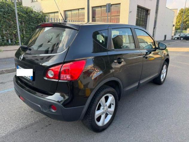 NISSAN Qashqai 2.0 BENZINA 140 CV !!!! rif. 24101597 - Foto 6