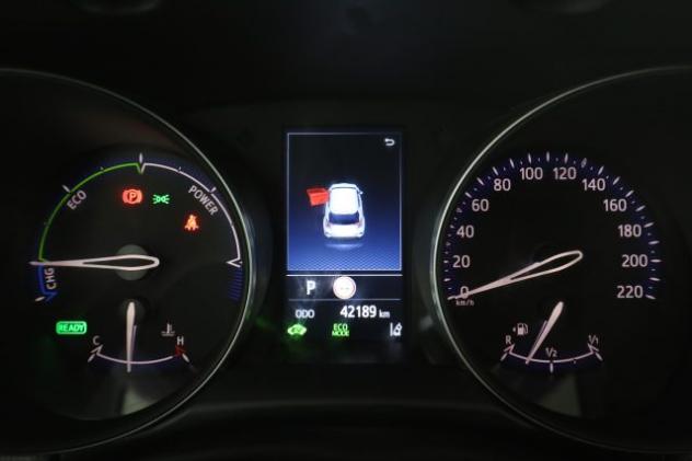 TOYOTA C-HR C-HR 2.0 Hybrid E-CVT Morebusiness rif. 23833482 - Foto 7