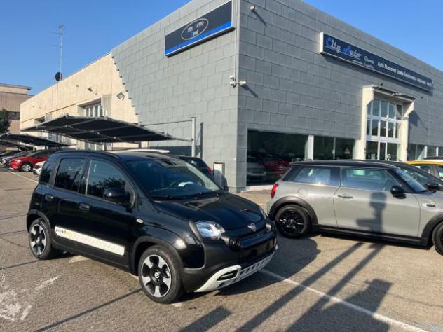FIAT Pandina 1.0 FireFly 65 CV Hybrid Cross Km 0 rif. 24076910