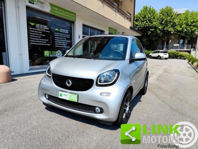 SMART ForTwo 70 1.0 cabrio Passion GARANZIA INCLUSA rif. 23922098