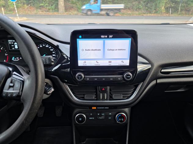 Ford Fiesta 1.5 EcoBlue CV-86 5 porte Vignale E6 Manuale NEO 2019 - Foto 10
