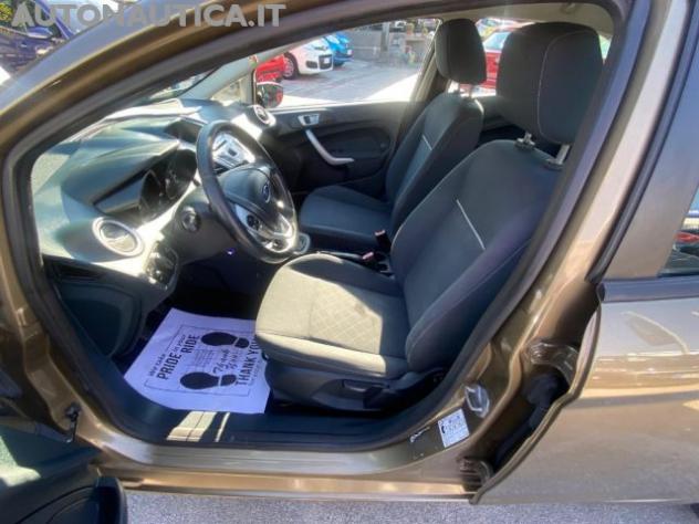 FORD Fiesta 1.2 5PORTE GPL TECH 82cv TITANIUM rif. 24144083 - Foto 8