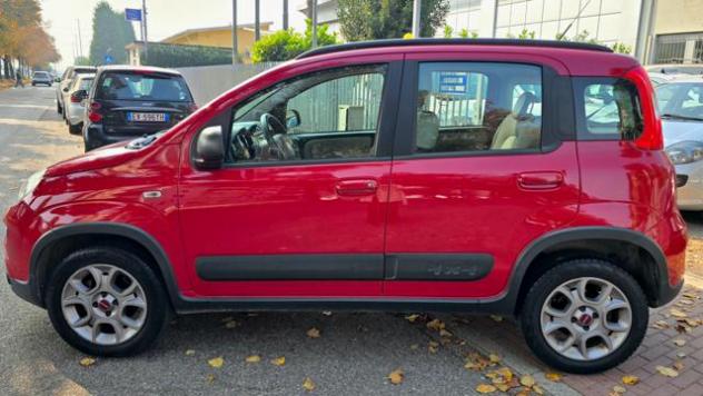 FIAT Panda 0.9 4x4 TwinAir Turbo S&S OK NEOPATENTATI rif. 24203090 - Foto 3