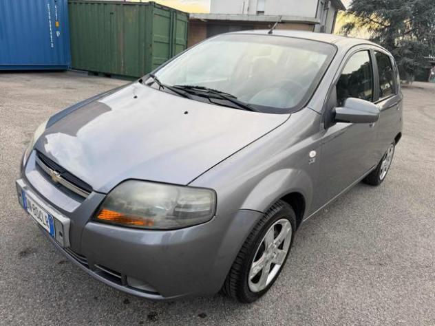 CHEVROLET Kalos 1.2 5 porte SX senza nessun lavoro da fare rif. 23625372