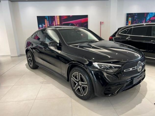 MERCEDES-BENZ GLC 200 GLC 220 4Matic Mild hybrid Coupé AMG Line Advanced rif. 23625133 - Foto 3
