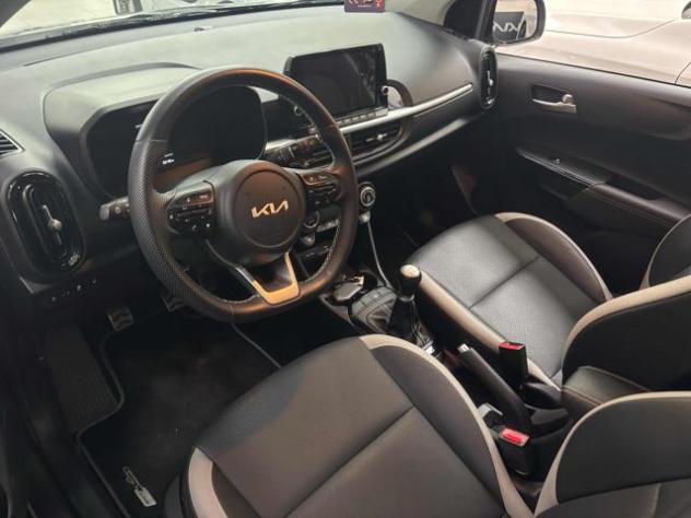 KIA Picanto 1.0 12V 5 porte GT Line rif. 24084989 - Foto 4