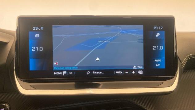 PEUGEOT 2008 1.2 puretech GT Pack s&s 155cv eat8 rif. 23832737 - Foto 10