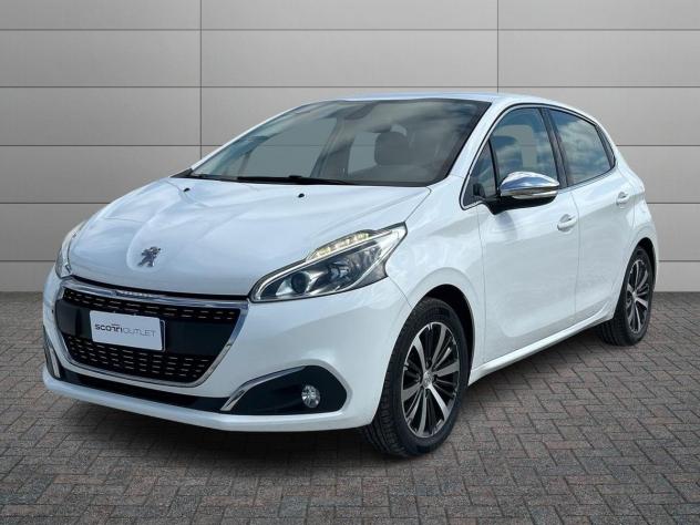 Peugeot 208 I 2015 5p 1.2 puretech t Allure s&s 110cv 5p eat6