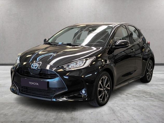 Toyota Yaris 1.5 Hybrid 5 porte Trend