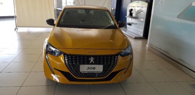 PEUGEOT 208 2ª serie 208 BlueHDi 100 Stop&Start 5 porte Allure Pack